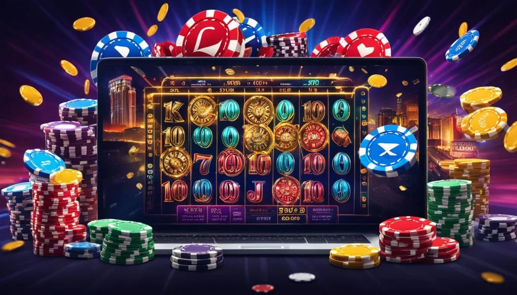 Các trò chơi casino phổ biến trên 333win App