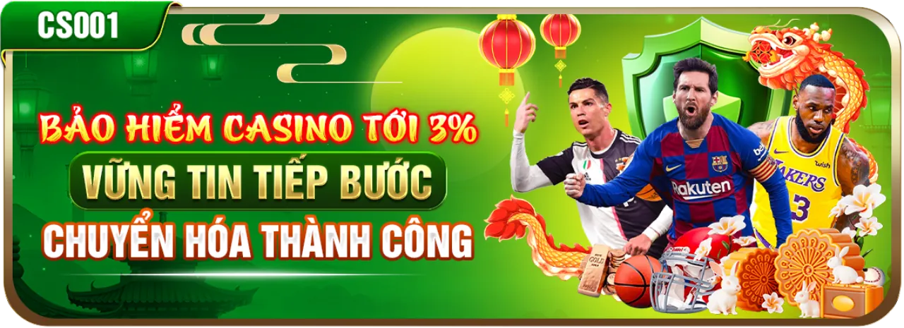 Ưu đãi chào mừng cho người chơi slot mới