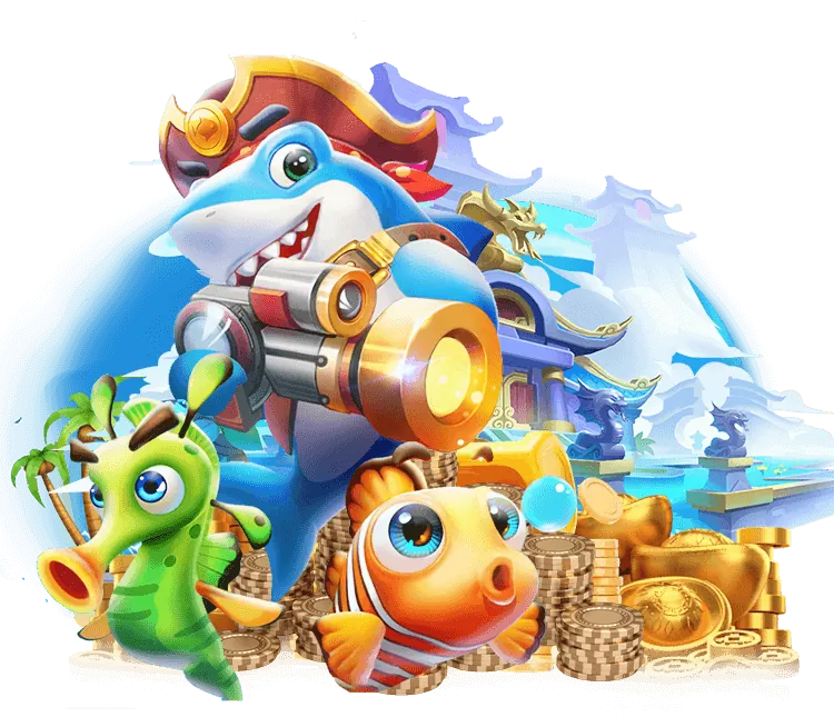 Giao diện trò chơi bắn cá 333win app thân thiện