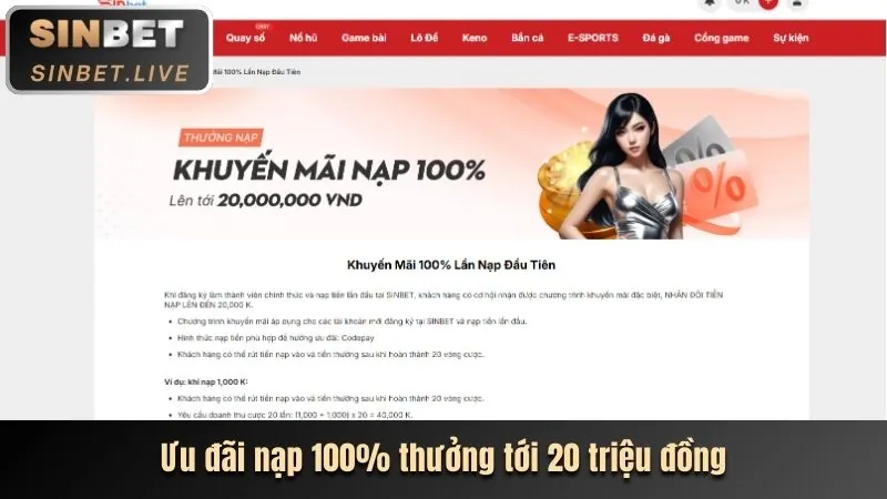 Ưu Đãi Chào Mừng 333win app